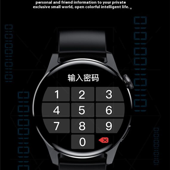 C40-【SG Limited only S$9.99 】Bluetooth can make and receive calls watch3 mobile phone is suitable for smart watch GT3