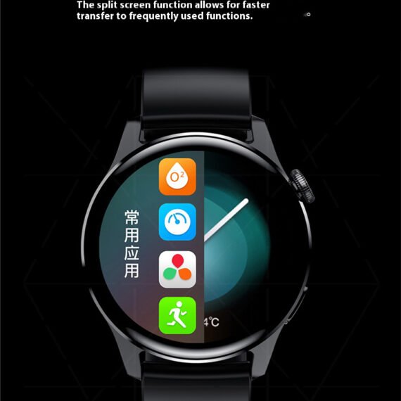 C40-【SG Limited only S$9.99 】Bluetooth can make and receive calls watch3 mobile phone is suitable for smart watch GT3