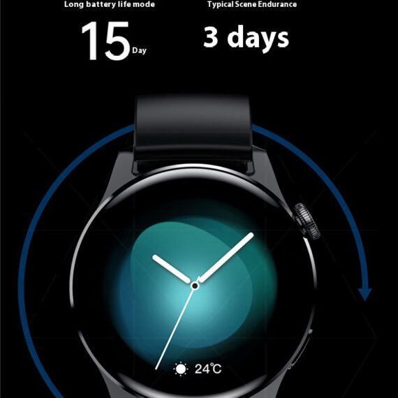C40-【SG Limited only S$9.99 】Bluetooth can make and receive calls watch3 mobile phone is suitable for smart watch GT3