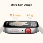 【Only €9.9 for new customers】【Christmas Sale】HUAWEI WATCH FIT 3 | Compatible with iOS & Android