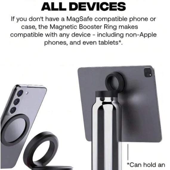 B22 Shieldock Magsafe 24oz Water Bottle