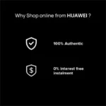 【Only €9.9 for new customers】【Christmas Sale】HUAWEI WATCH FIT 3 | Compatible with iOS & Android